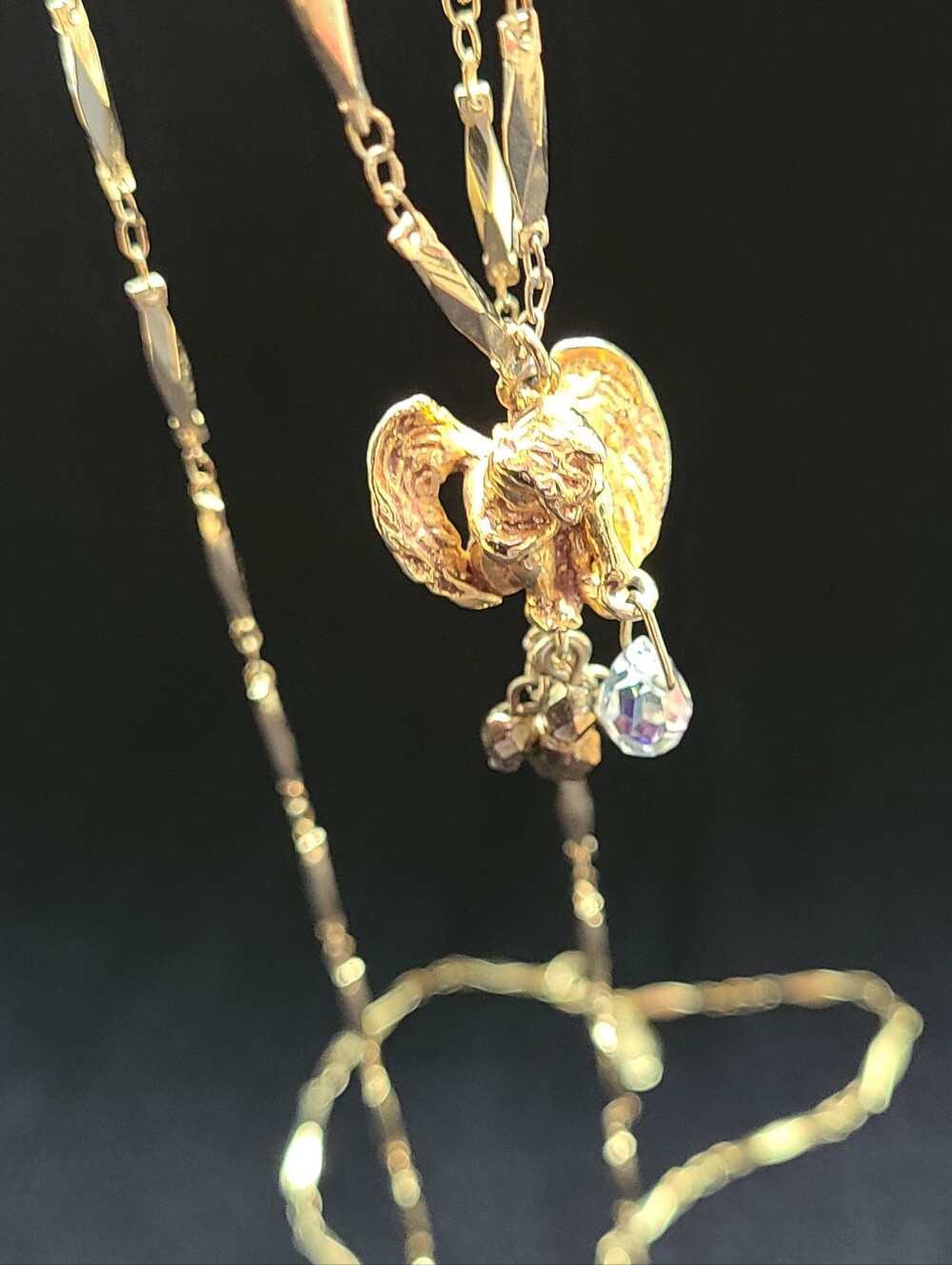 Kirks Folly Vintage Necklace